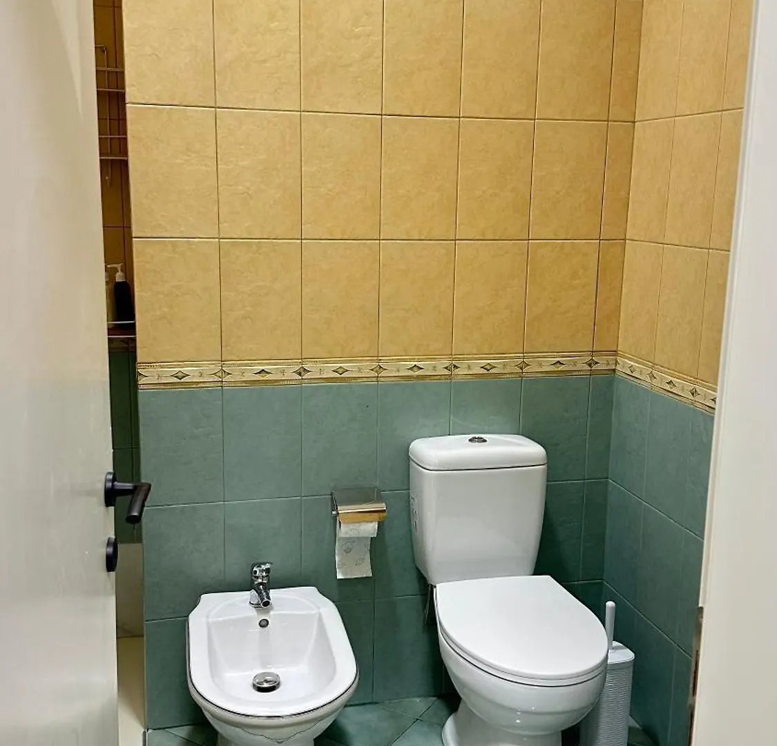 Downtown Apartament Tirana Apartment