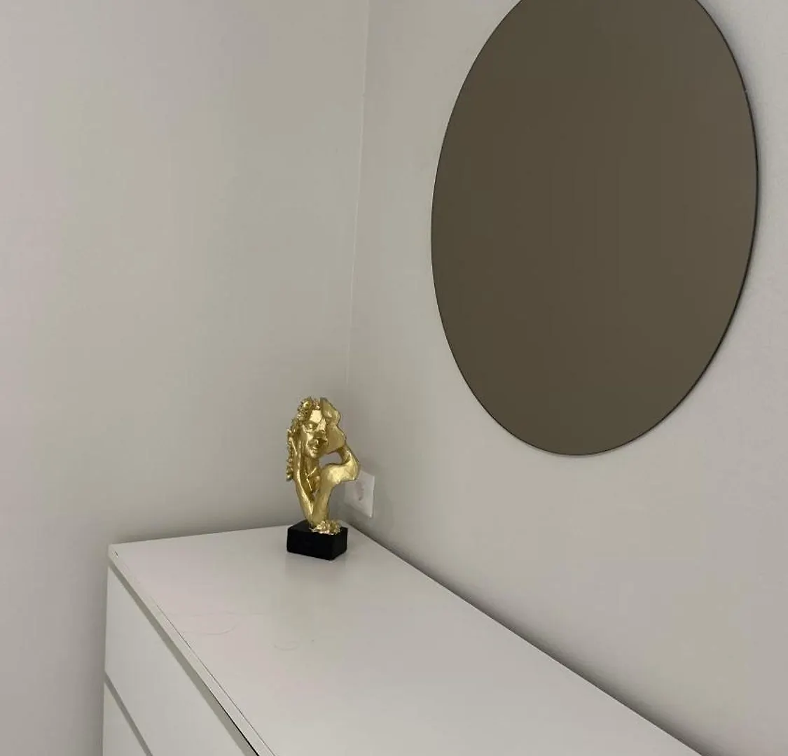 Daire Downtown Apartament Tiran