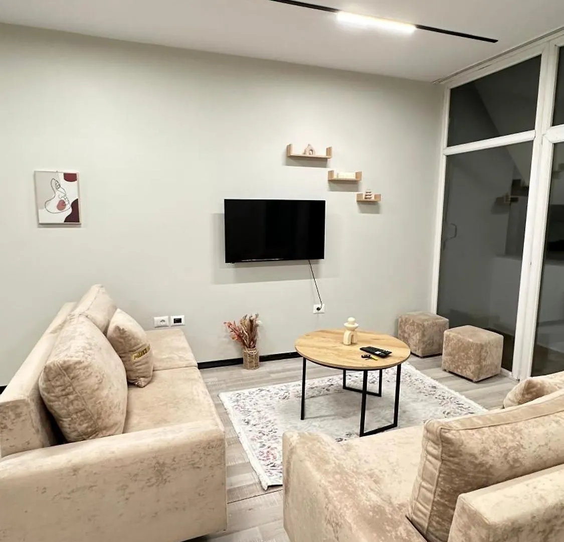 Daire Downtown Apartament Tiran